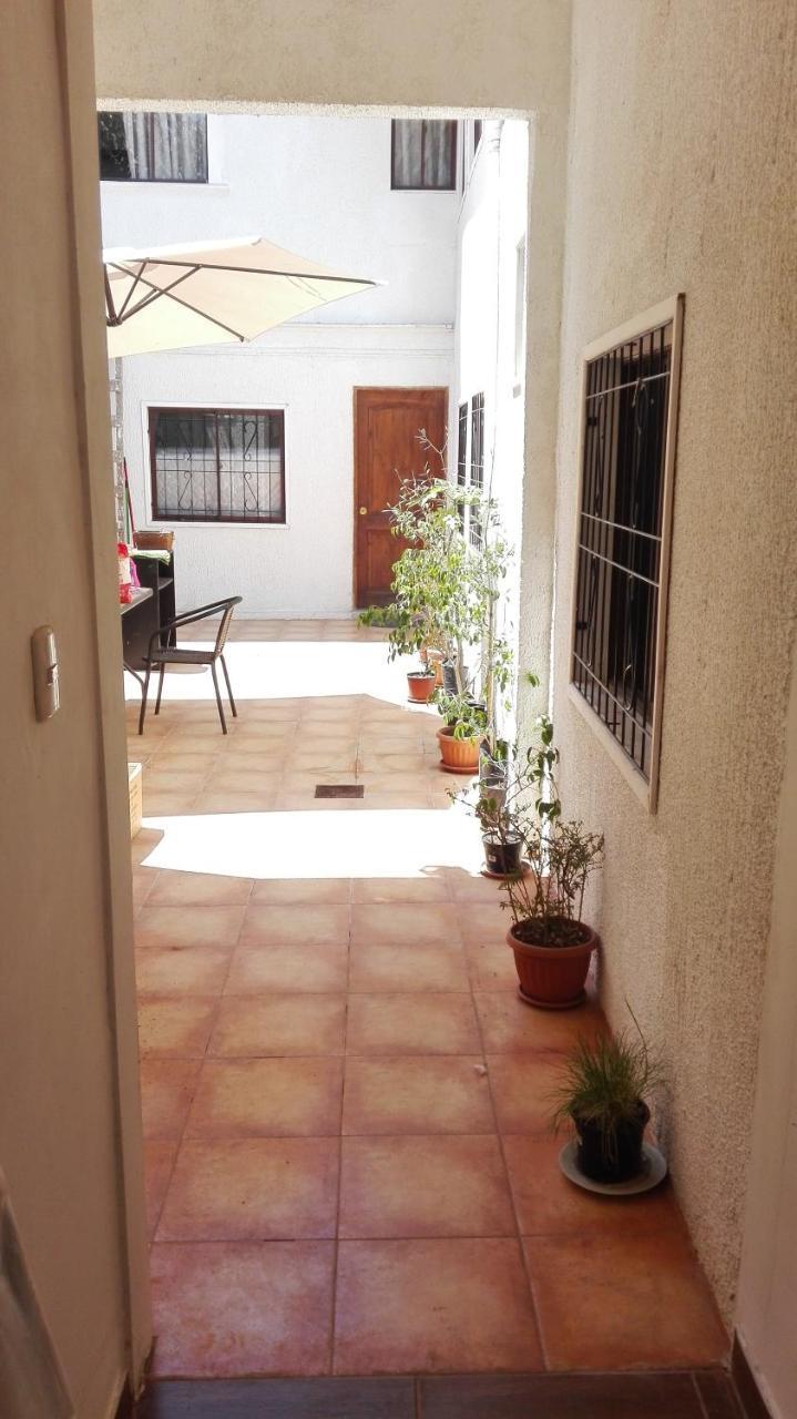 Mediterraneo Apartments Винья-дель-Мар Экстерьер фото