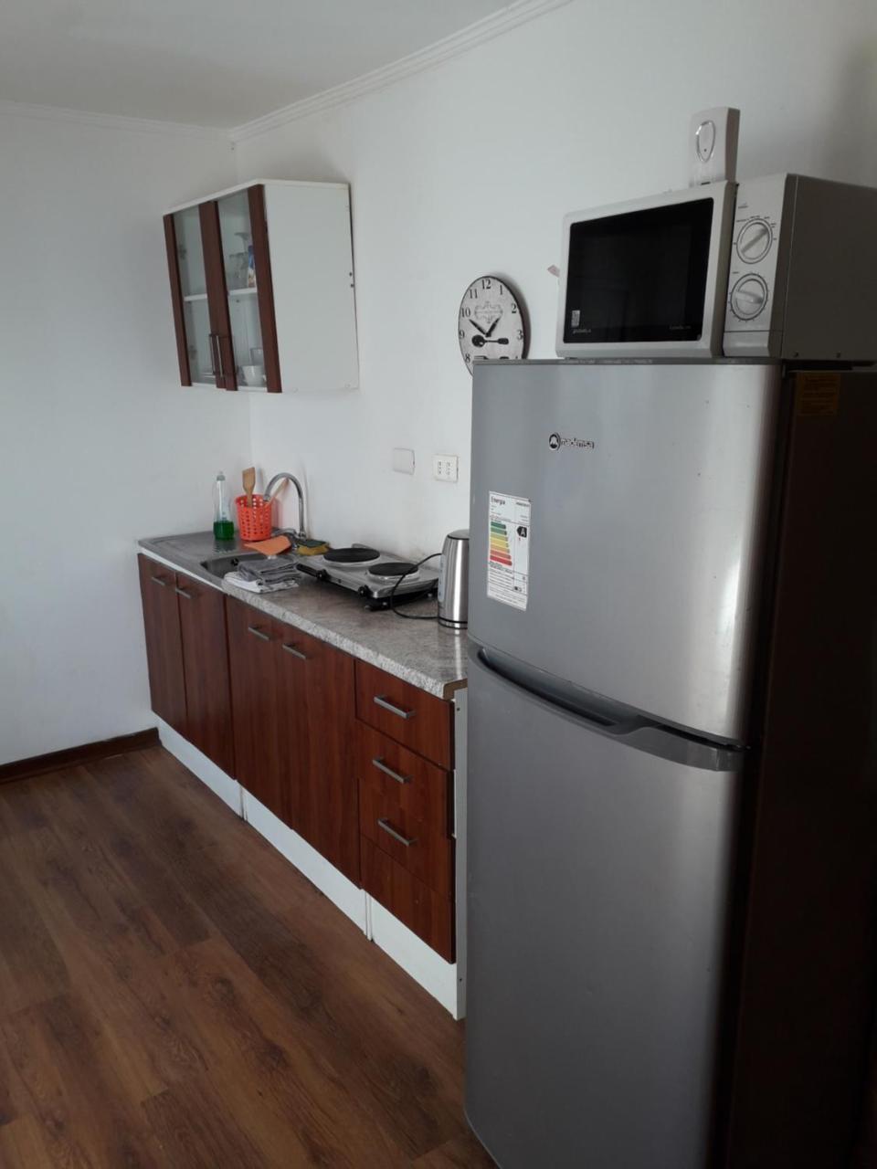 Mediterraneo Apartments Винья-дель-Мар Экстерьер фото
