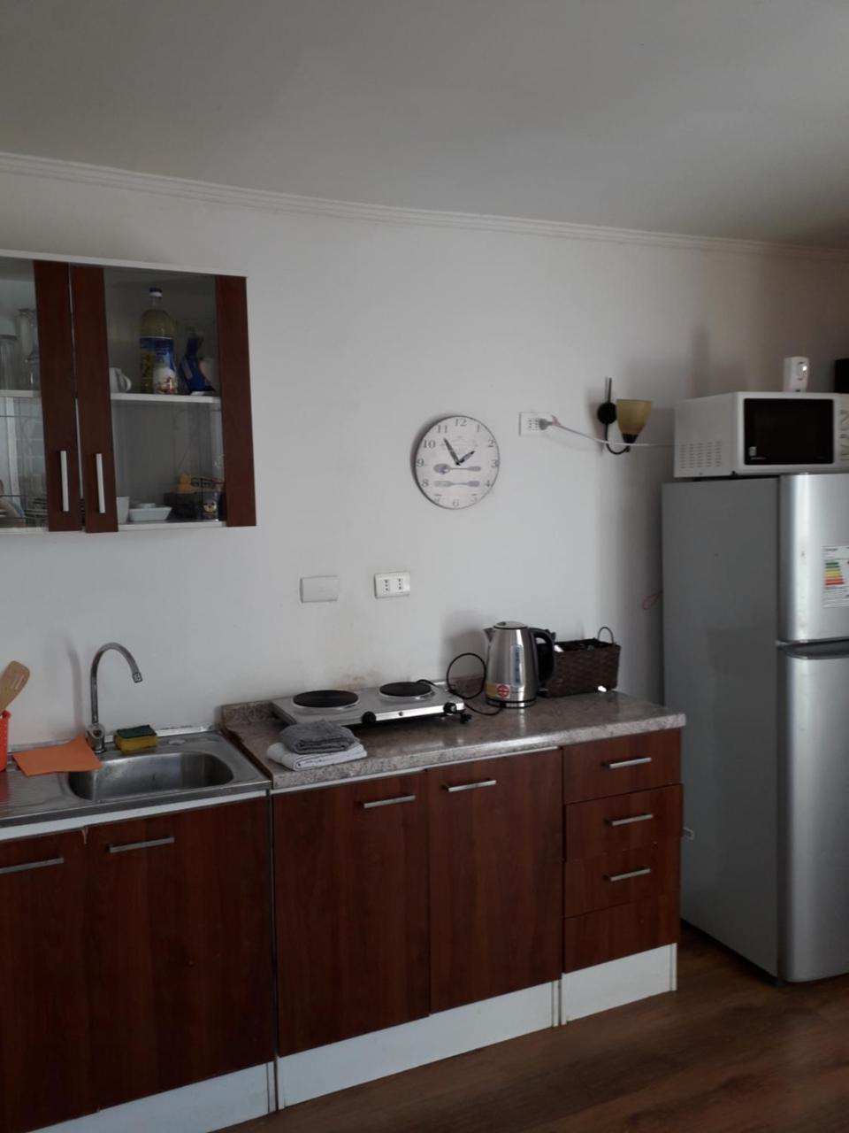 Mediterraneo Apartments Винья-дель-Мар Экстерьер фото
